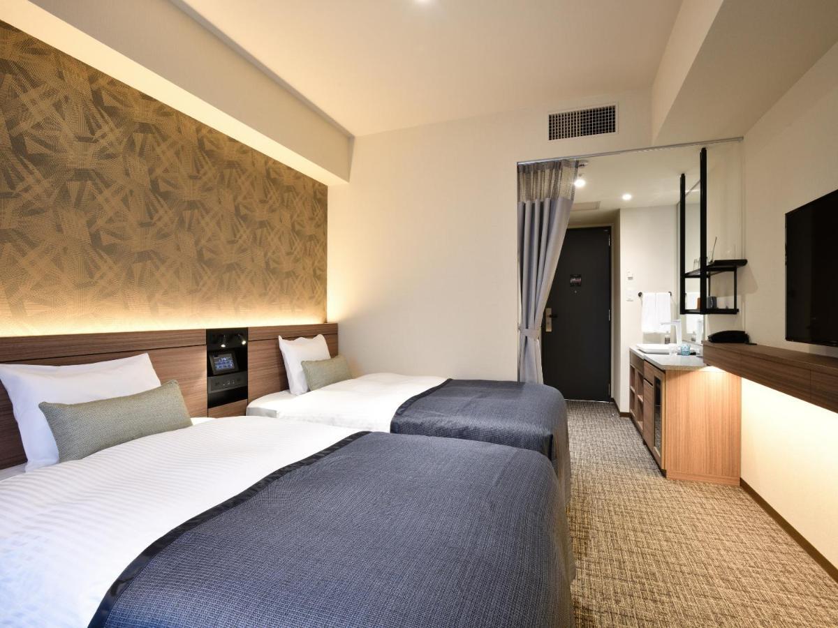 Hotel Keihan Сендай Екстер'єр фото