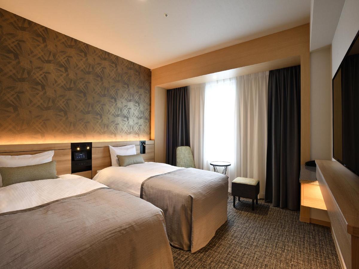 Hotel Keihan Сендай Екстер'єр фото