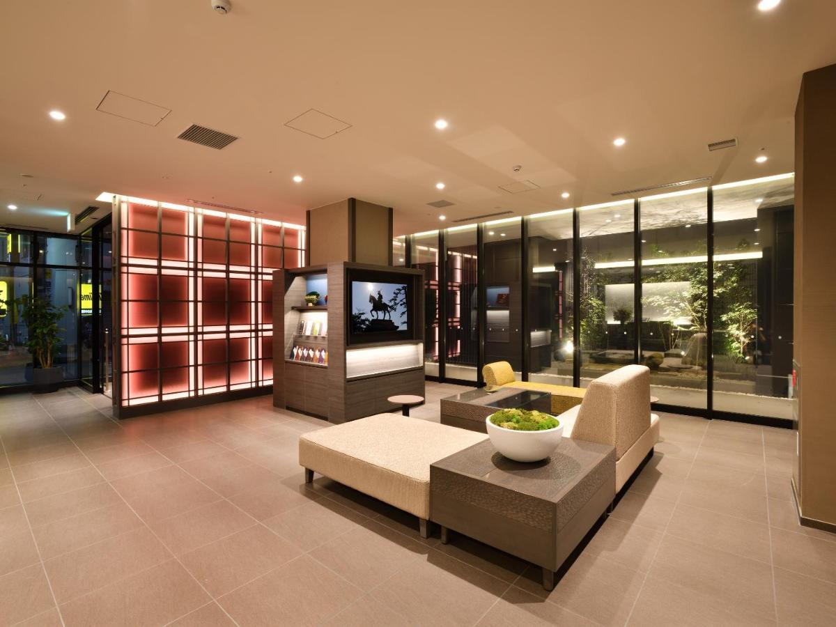 Hotel Keihan Сендай Екстер'єр фото