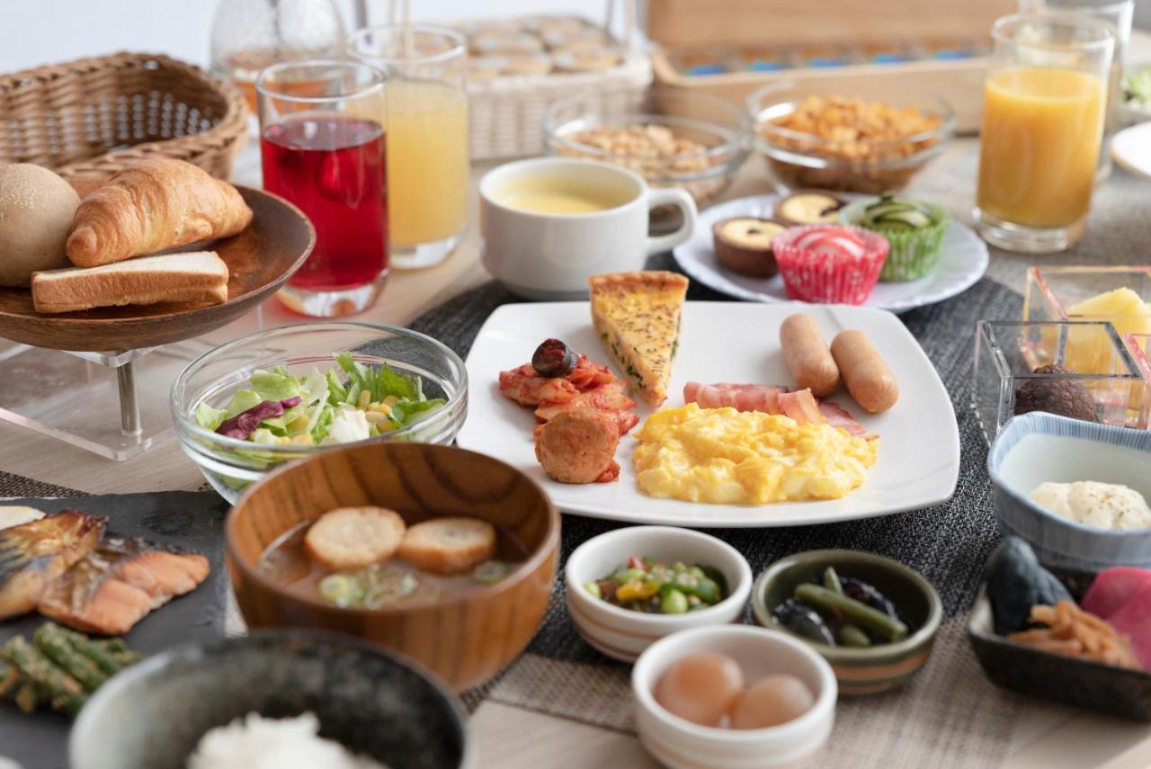 Hotel Keihan Сендай Екстер'єр фото