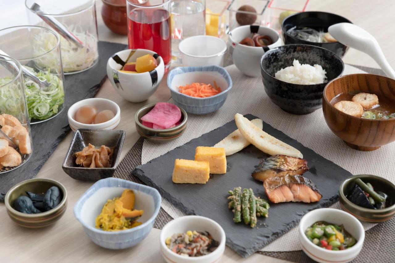 Hotel Keihan Сендай Екстер'єр фото