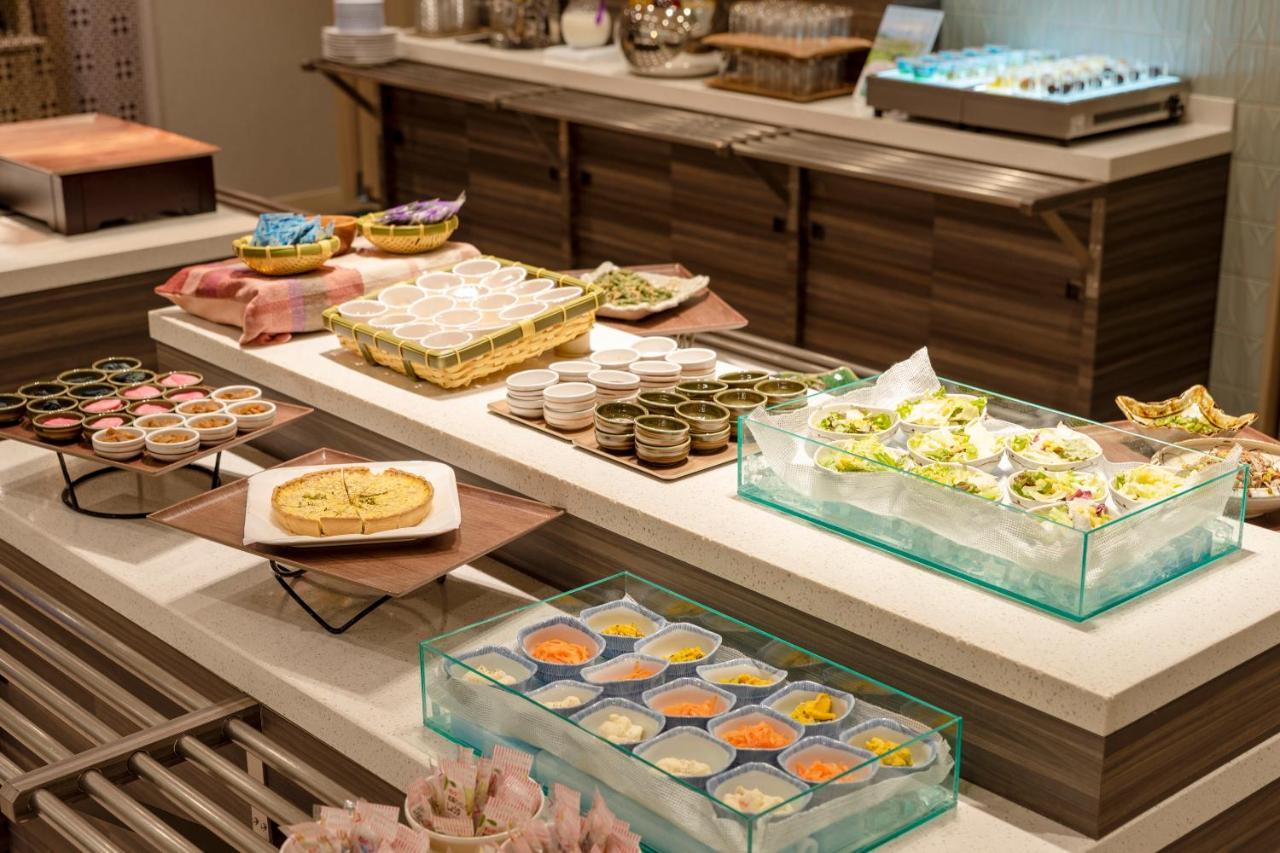 Hotel Keihan Сендай Екстер'єр фото