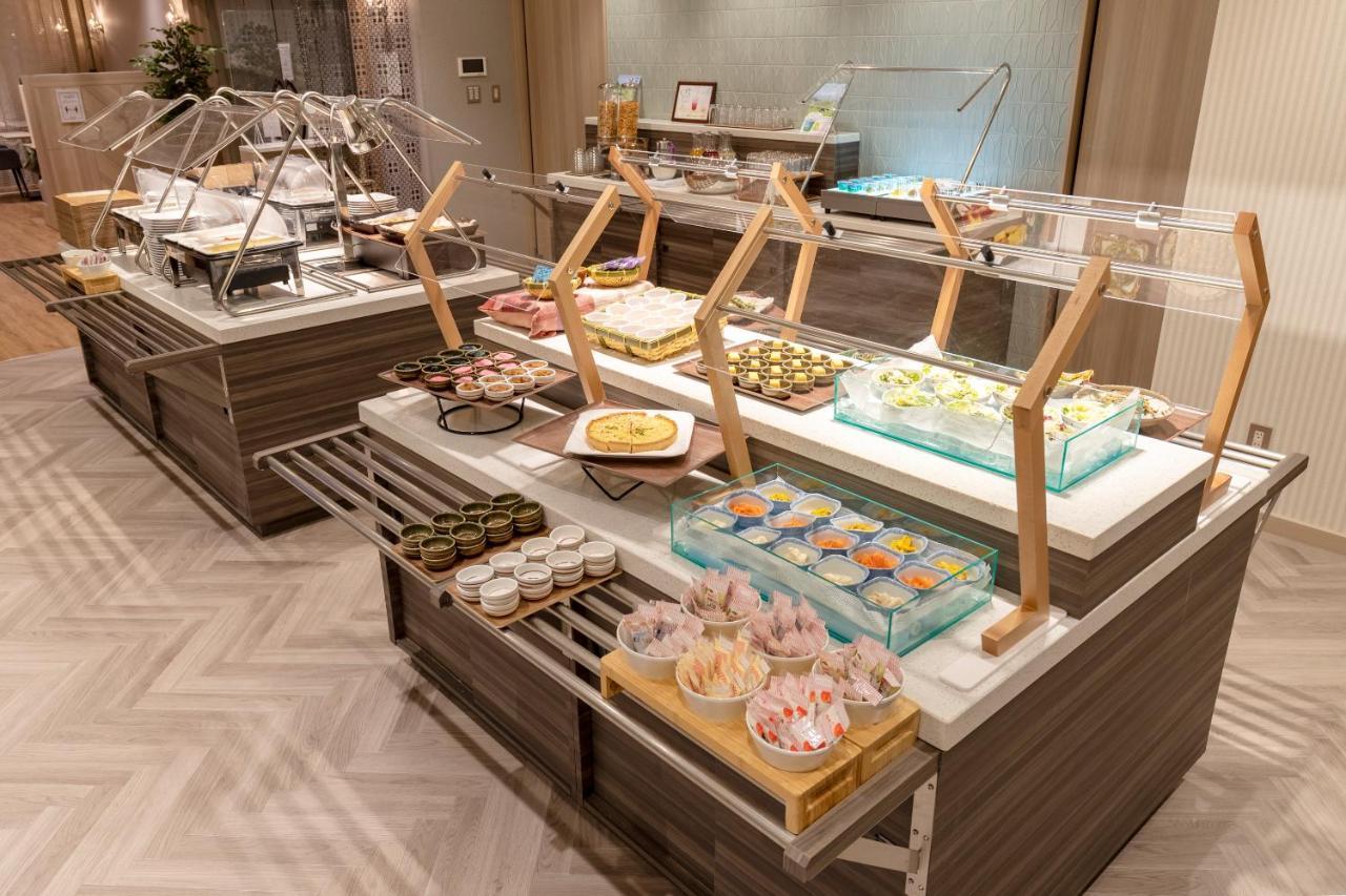 Hotel Keihan Сендай Екстер'єр фото