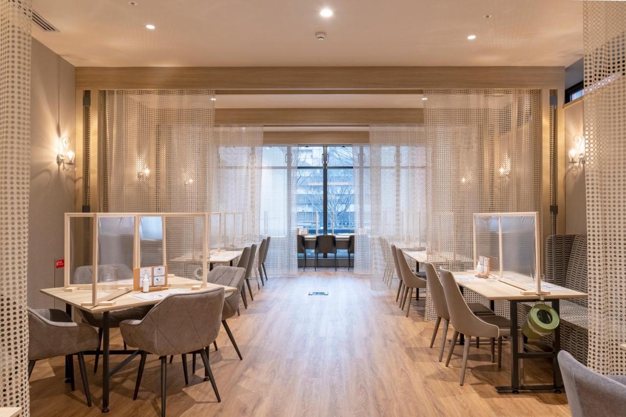 Hotel Keihan Сендай Екстер'єр фото